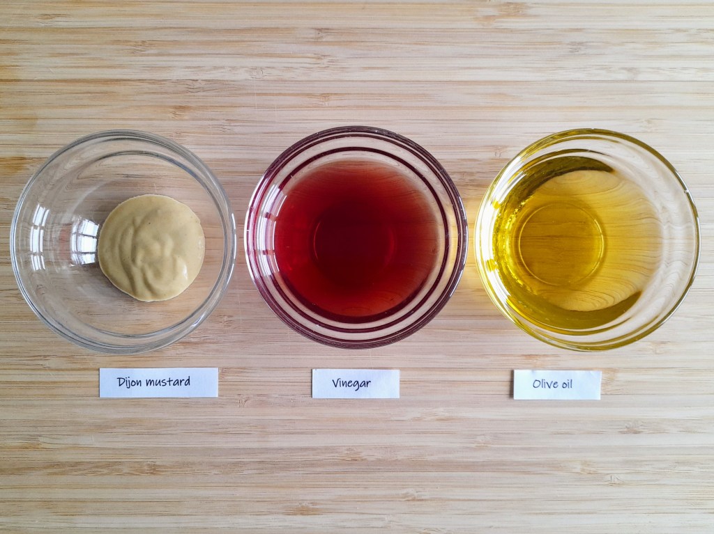 Classic French Vinaigrette