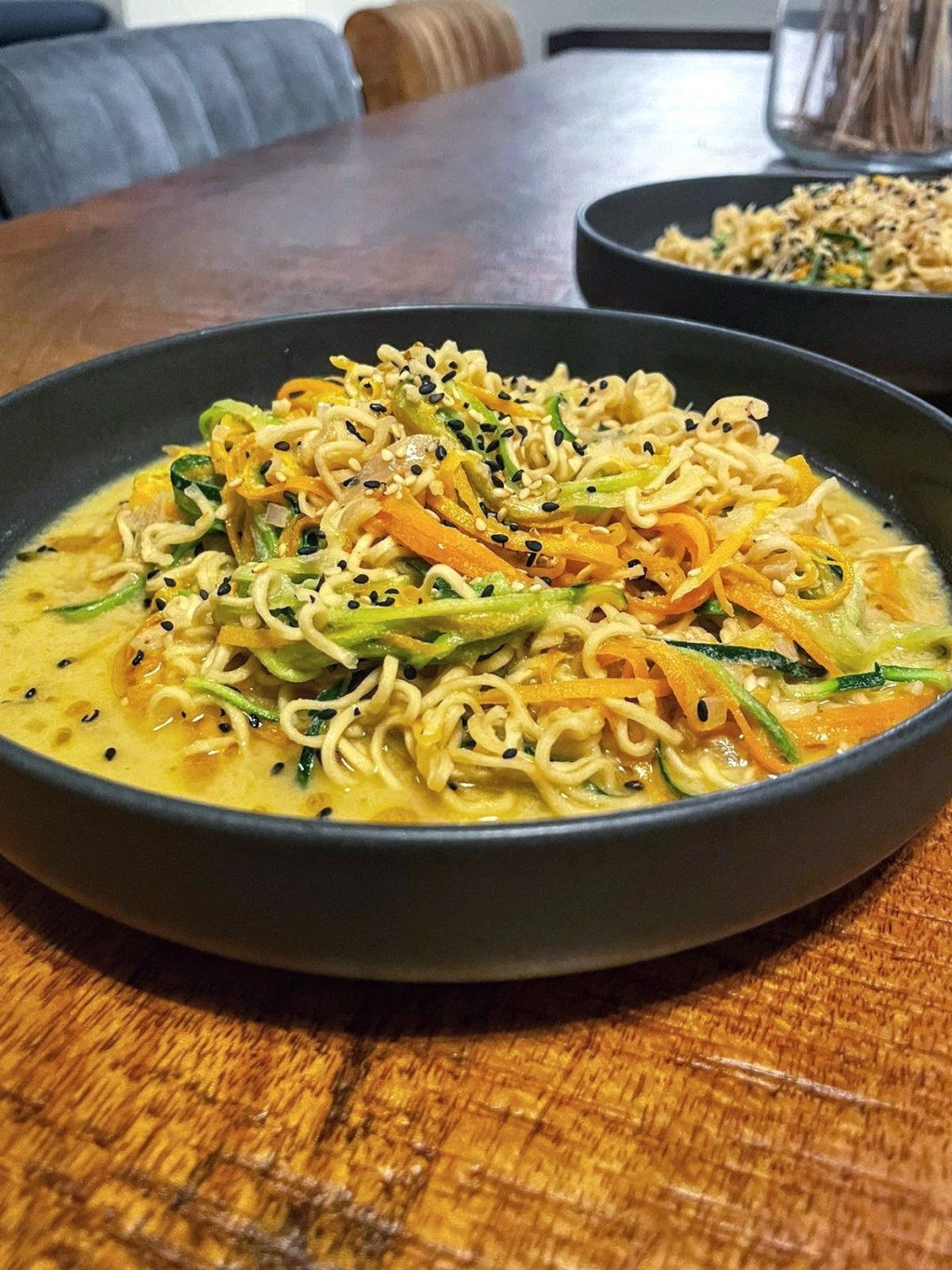 Instant Miso Tahini&nbsp;Ramen