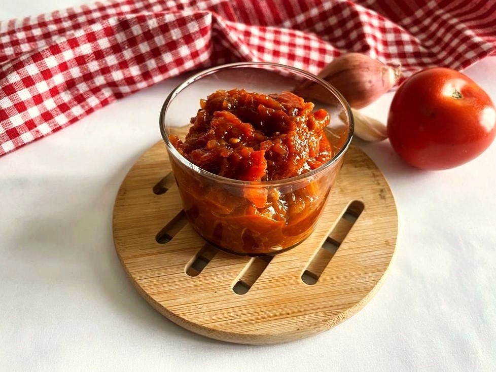 Tomato Chutney