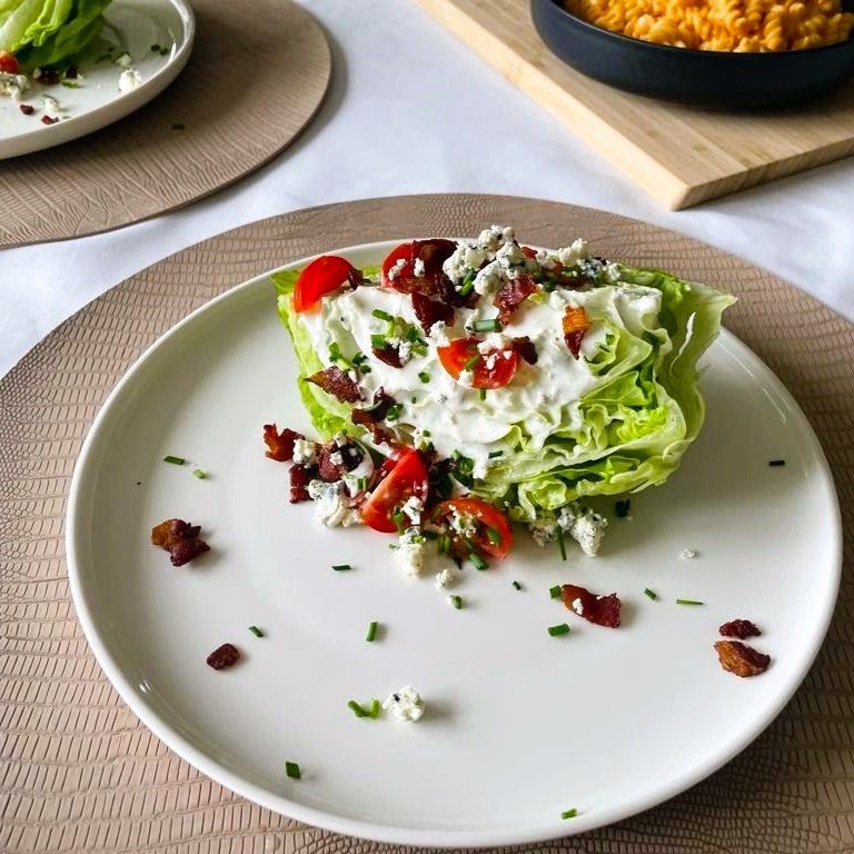 Classic Wedge Salad