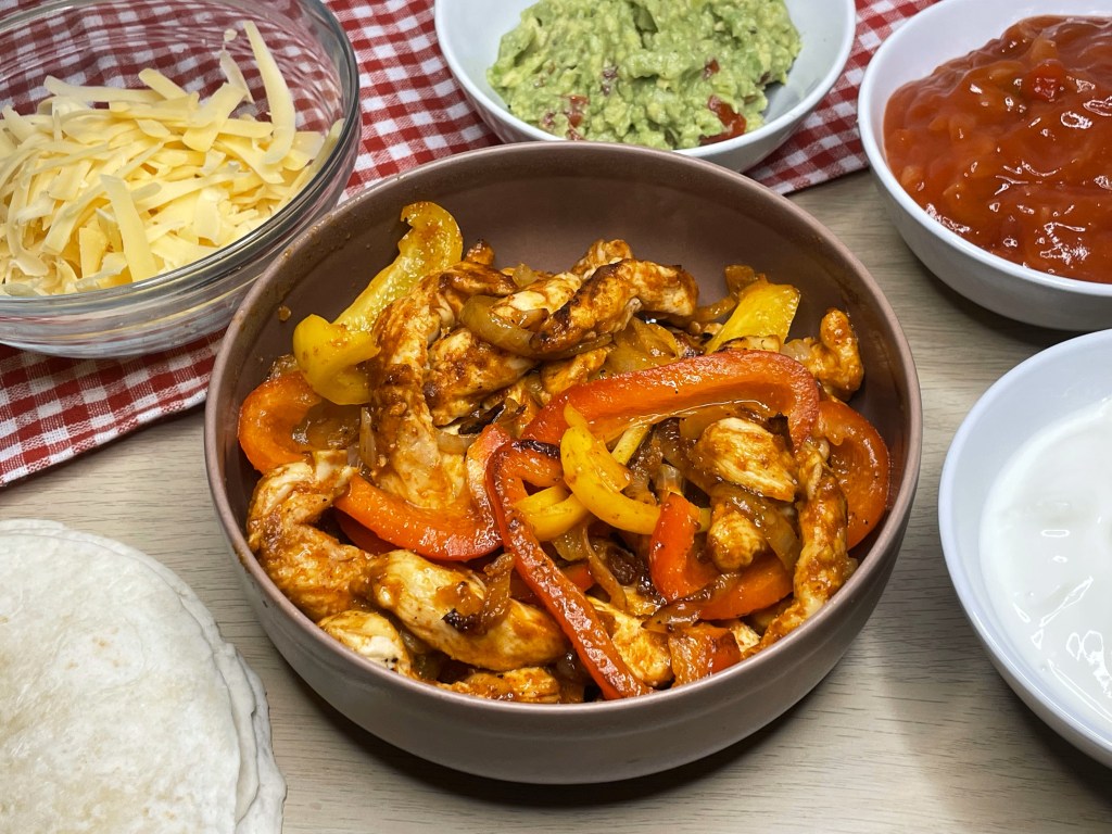 Fajitas