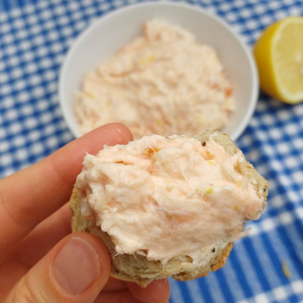 Smoked Salmon Paté